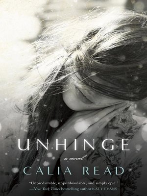 cover image of Unhinge